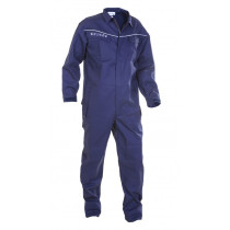 Custom Mechanical Work Jumpsuit, Featuring Multiple Pockets and Excellent Dust-Proof Performance.