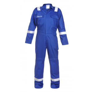 Uniouter Equipment Maintenance Jumpsuit, High-Visibility, Anti-Static, and Featuring Multiple Pockets.