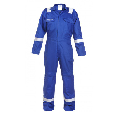 Uniouter Equipment Maintenance Jumpsuit, High-Visibility, Anti-Static, Multiple Pockets