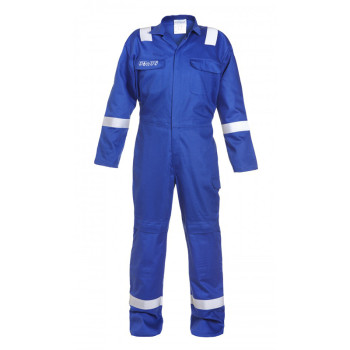 Uniouter Equipment Maintenance Jumpsuit, High-Visibility, Anti-Static, Multiple Pockets