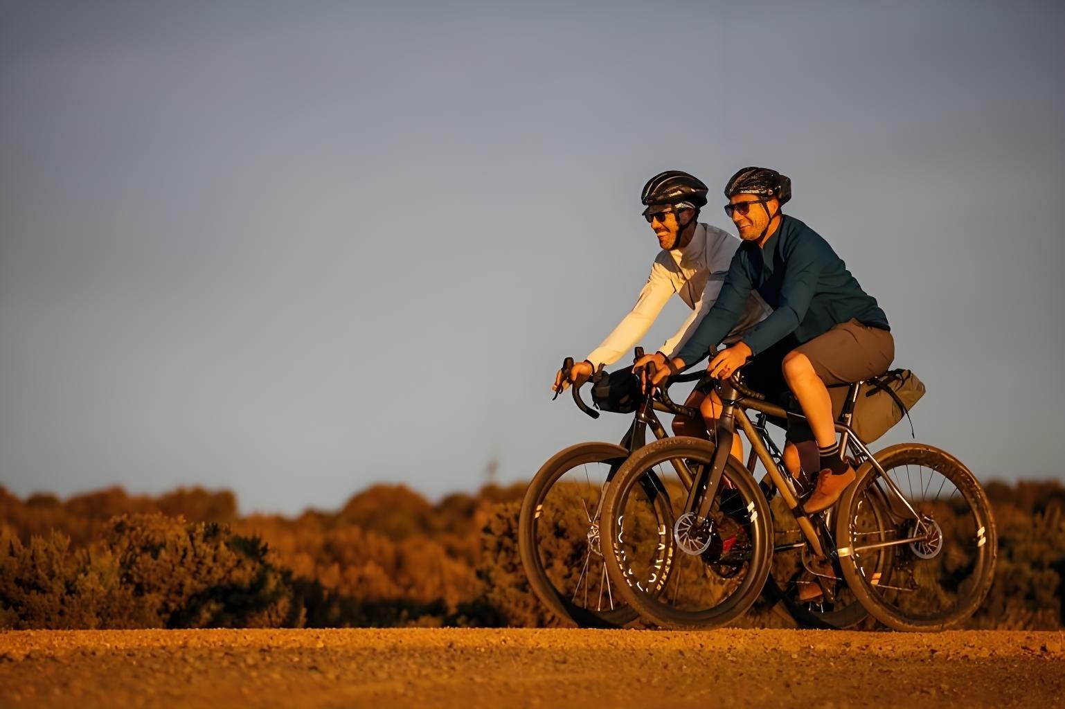 Soft Cycling Jacket