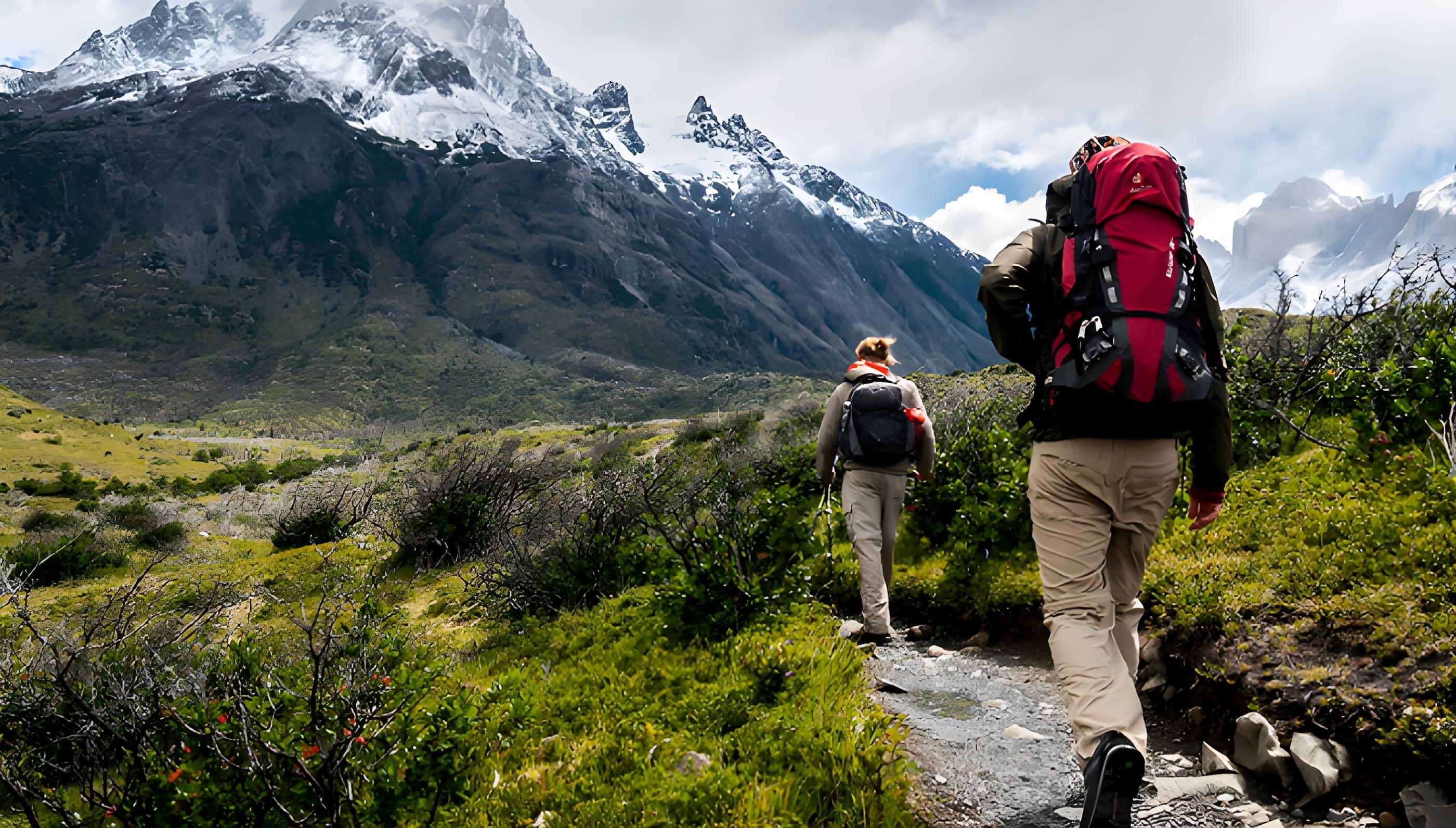 Mountaineering Soft Pants