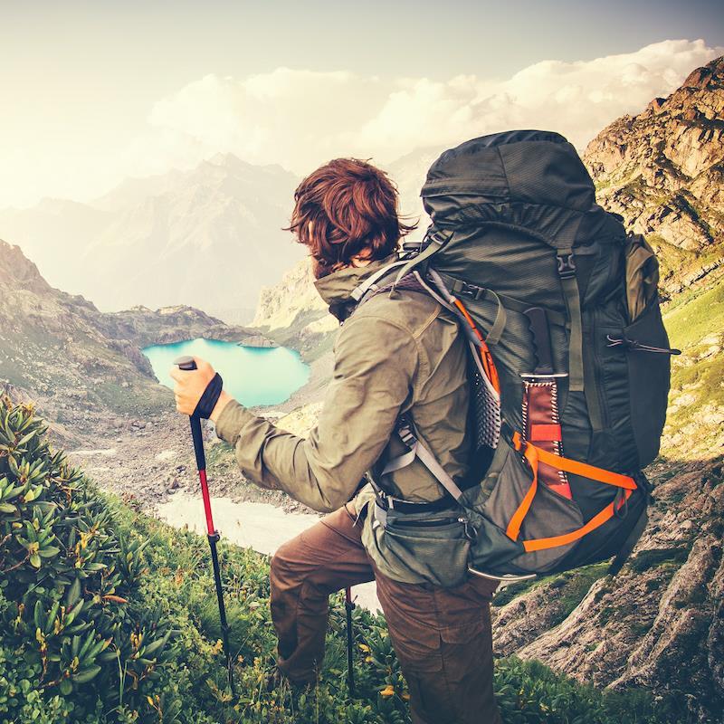 The Latest on Hiking and How to Choose Outdoor Gear---Outdoor Clothing