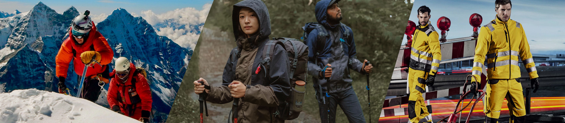Outdoor Workwear Customization