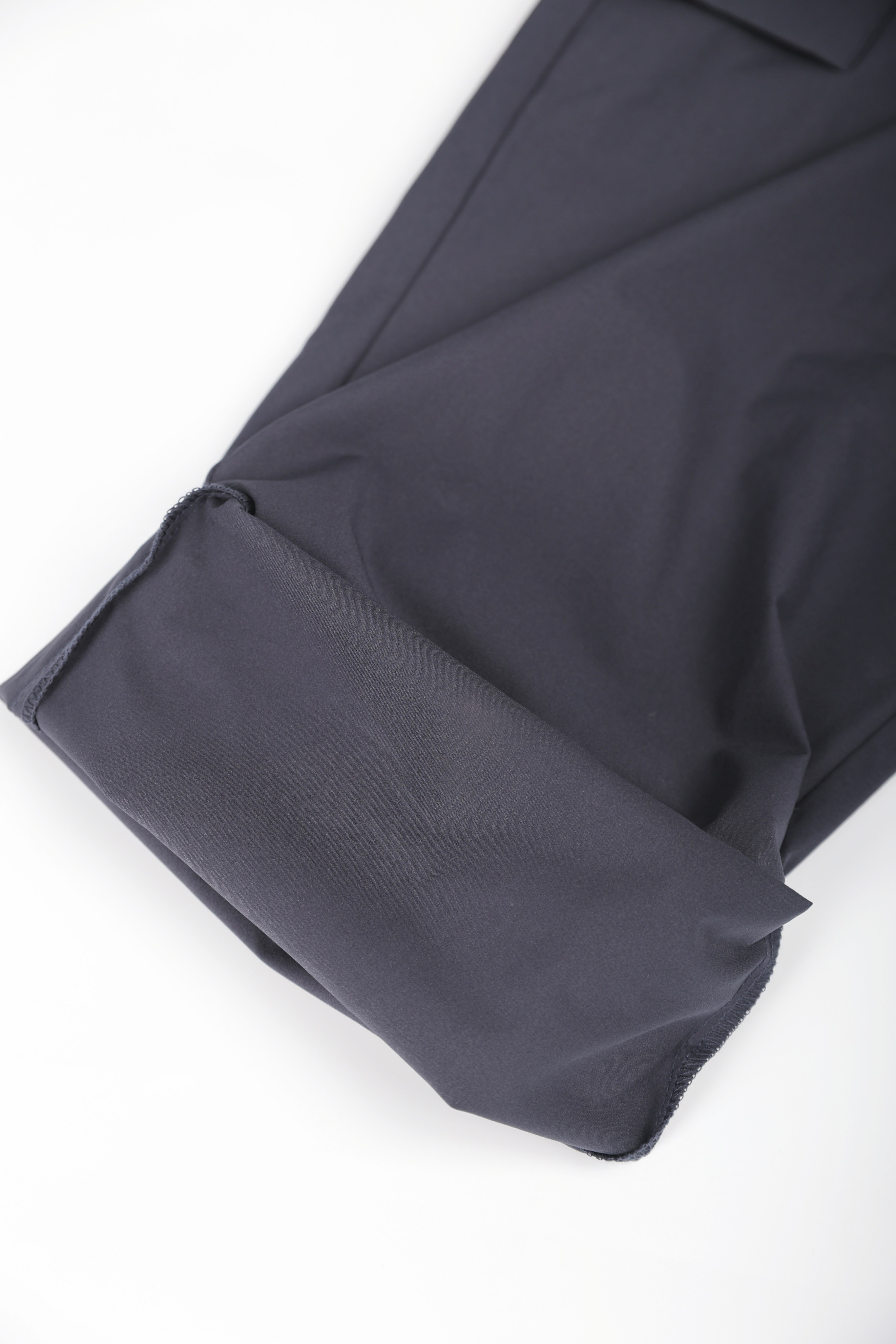 Scrub Pants Cuff Detail