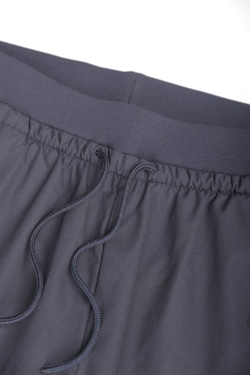 Custom Stretch Nursing Pants – 4-Way Stretch with Elastic Waistband, Ideal for Daily Care