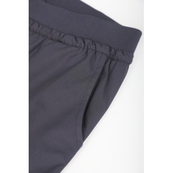 Custom Stretch Nursing Pants – 4-Way Stretch with Elastic Waistband, Ideal for Daily Care