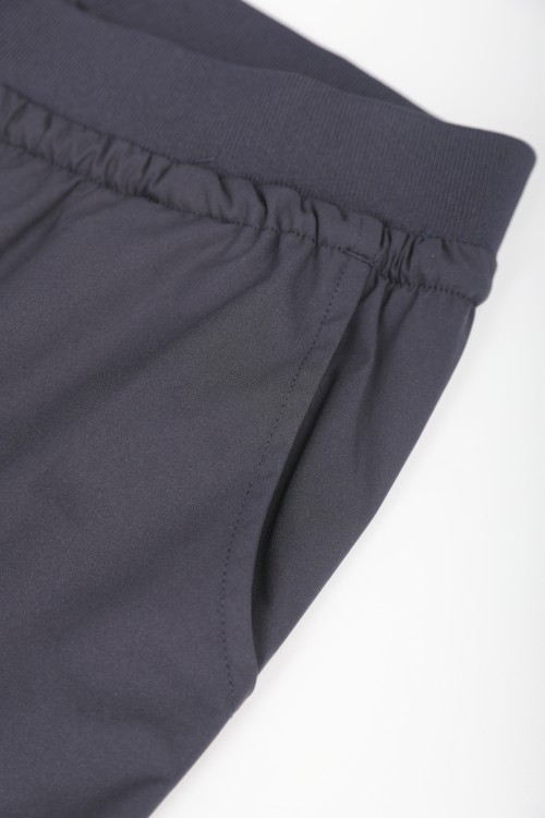Custom Stretch Nursing Pants – 4-Way Stretch with Elastic Waistband, Ideal for Daily Care