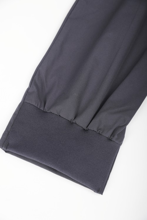Custom Stretch Nursing Pants – 4-Way Stretch with Elastic Waistband, Ideal for Daily Care