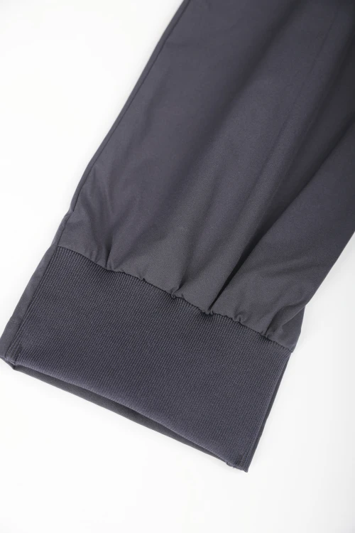 Custom Stretch Nursing Pants – 4-Way Stretch with Elastic Waistband, Ideal for Daily Care