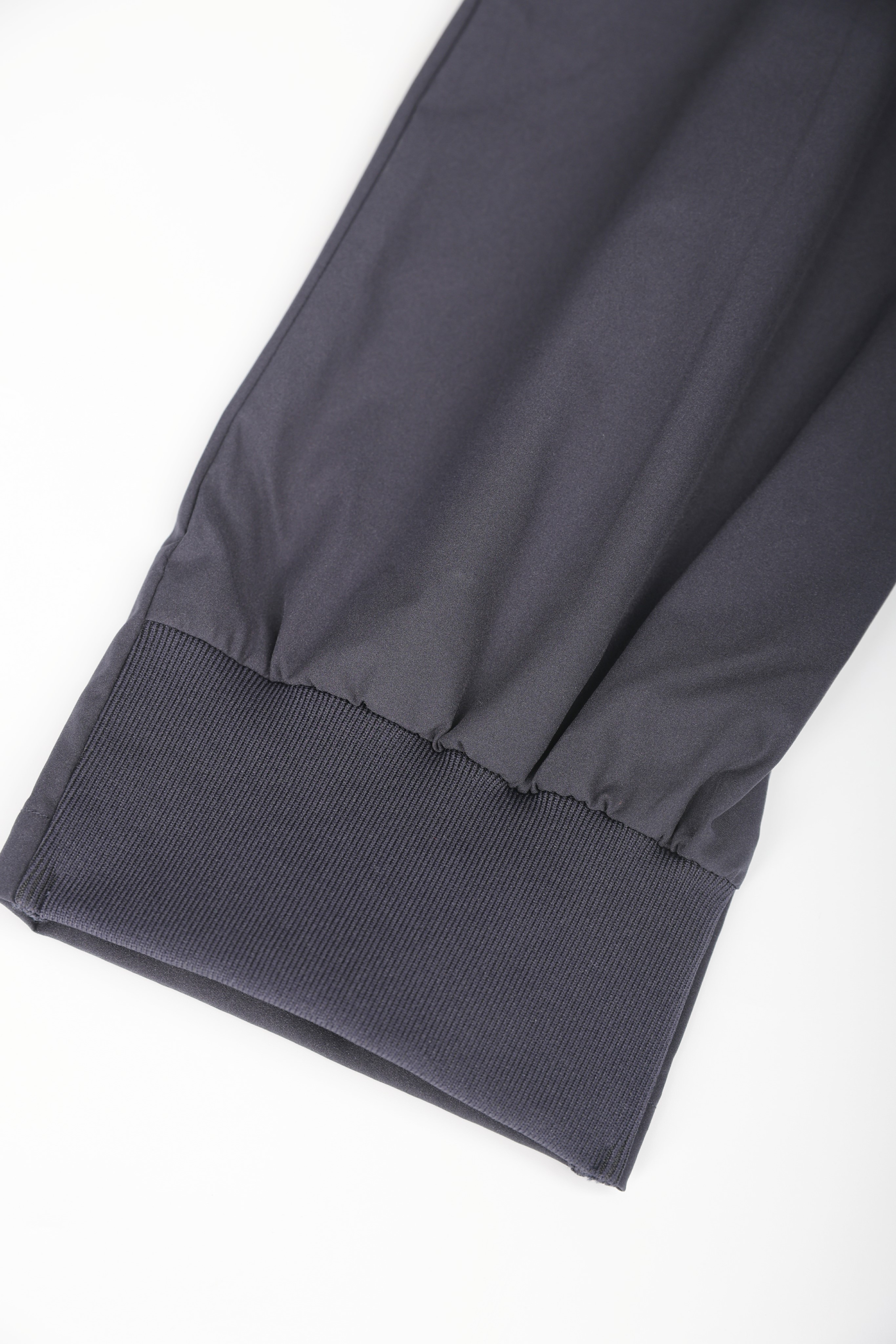Stretch Nursing Pants Cuff Detail