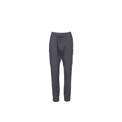 Custom Stretch Nursing Pants – 4-Way Stretch with Elastic Waistband, Ideal for Daily Care