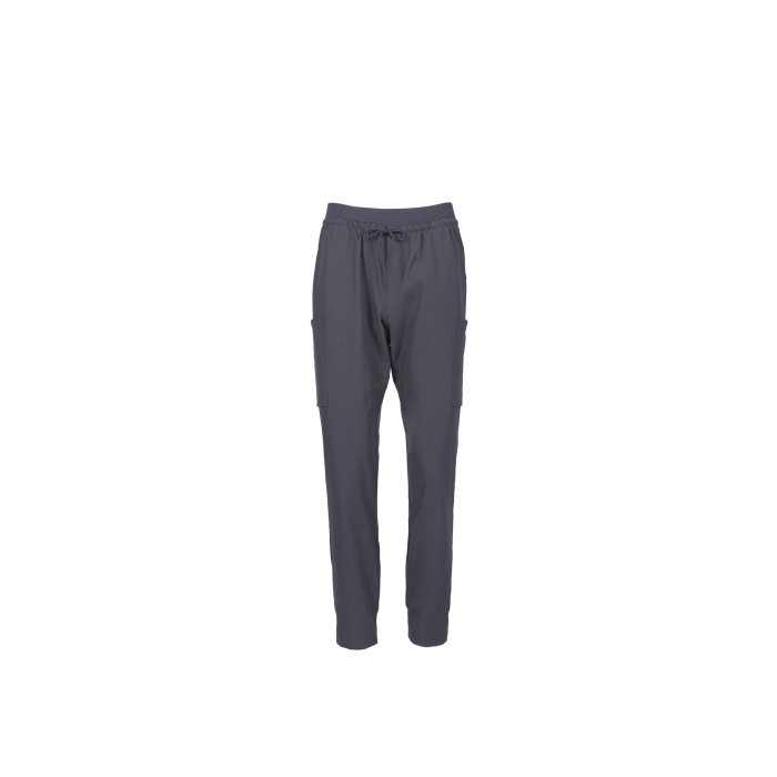 Custom Stretch Nursing Pants – 4-Way Stretch with Elastic Waistband, Ideal for Daily Care