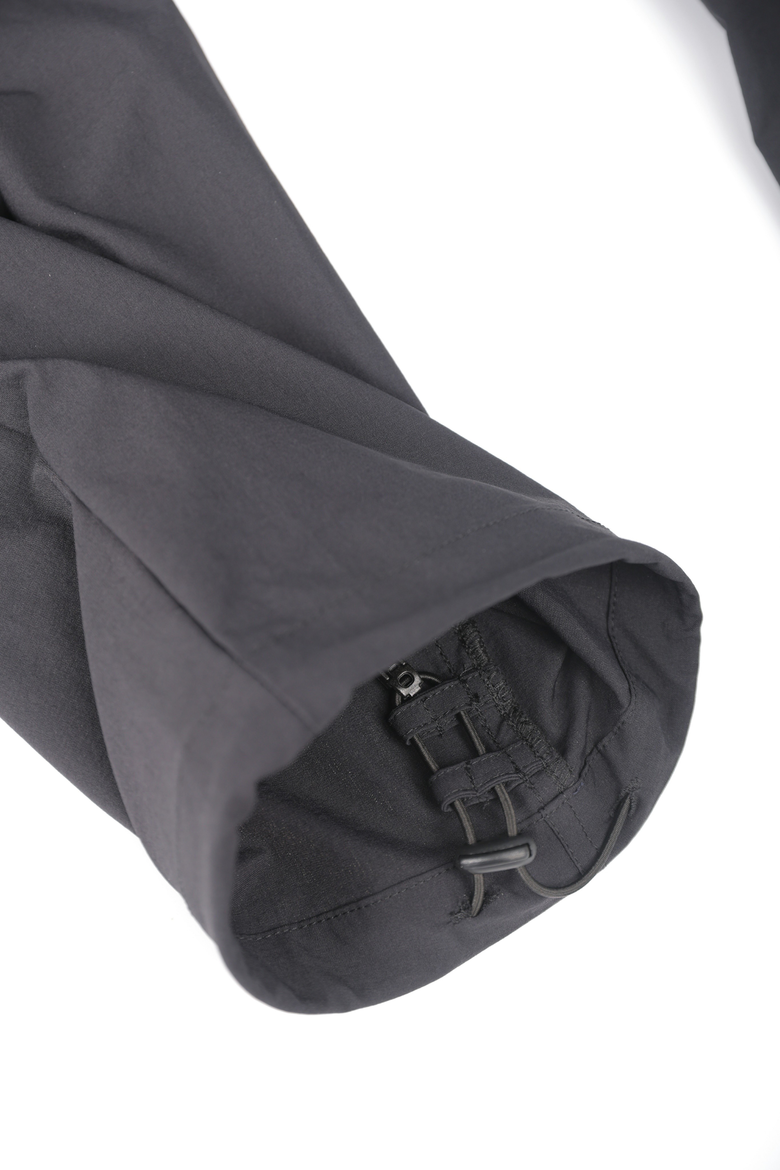 Nursing Pants Ankle Cuff Detail