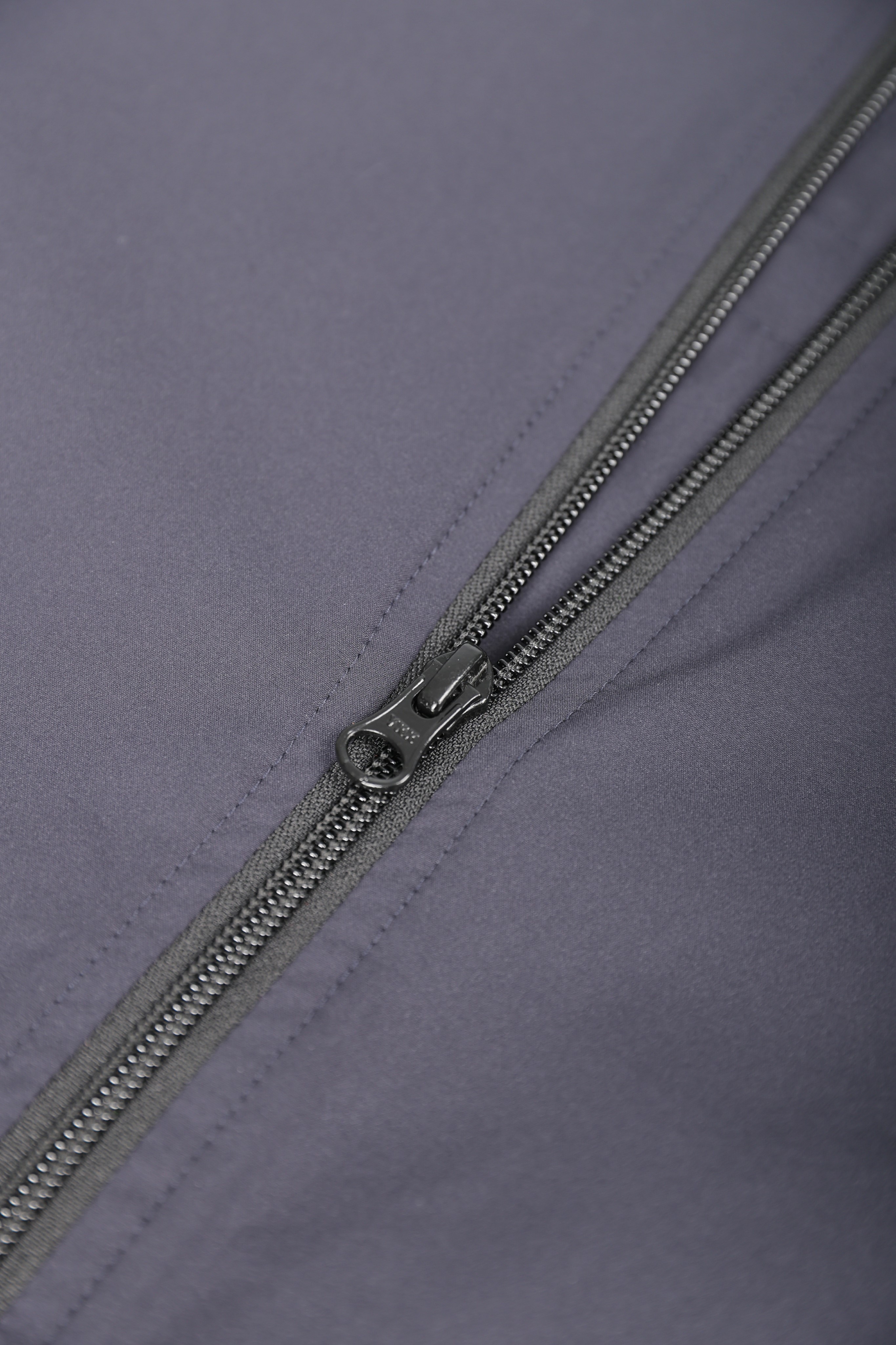 Medical Scrub Zipper Detail