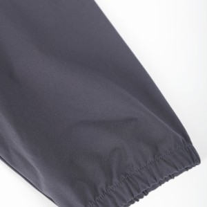 Custom Lightweight Medical Scrubs – Elastic Cuffs & Stretchy Fabric, Perfect for Daily Wear