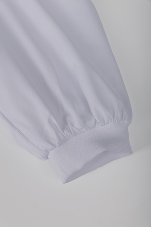 Custom Nursing Uniform – Comfortable with Elastic Cuffs, Available for OEM