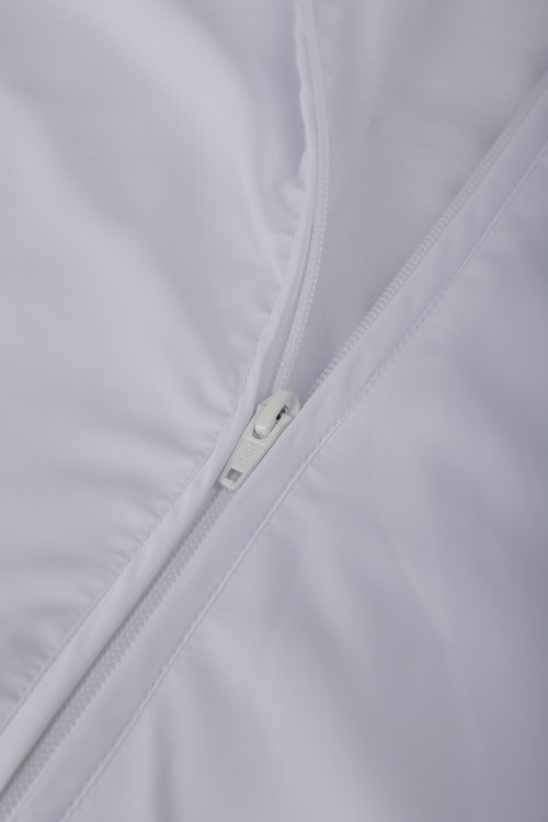Custom Nursing Uniform – Comfortable with Elastic Cuffs, Available for OEM