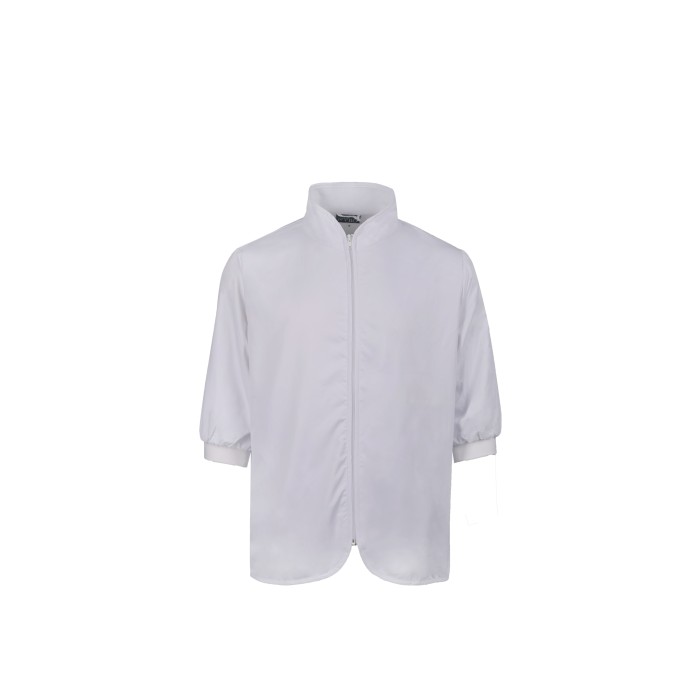 Custom Nursing Uniform – Comfortable with Elastic Cuffs, Available for OEM