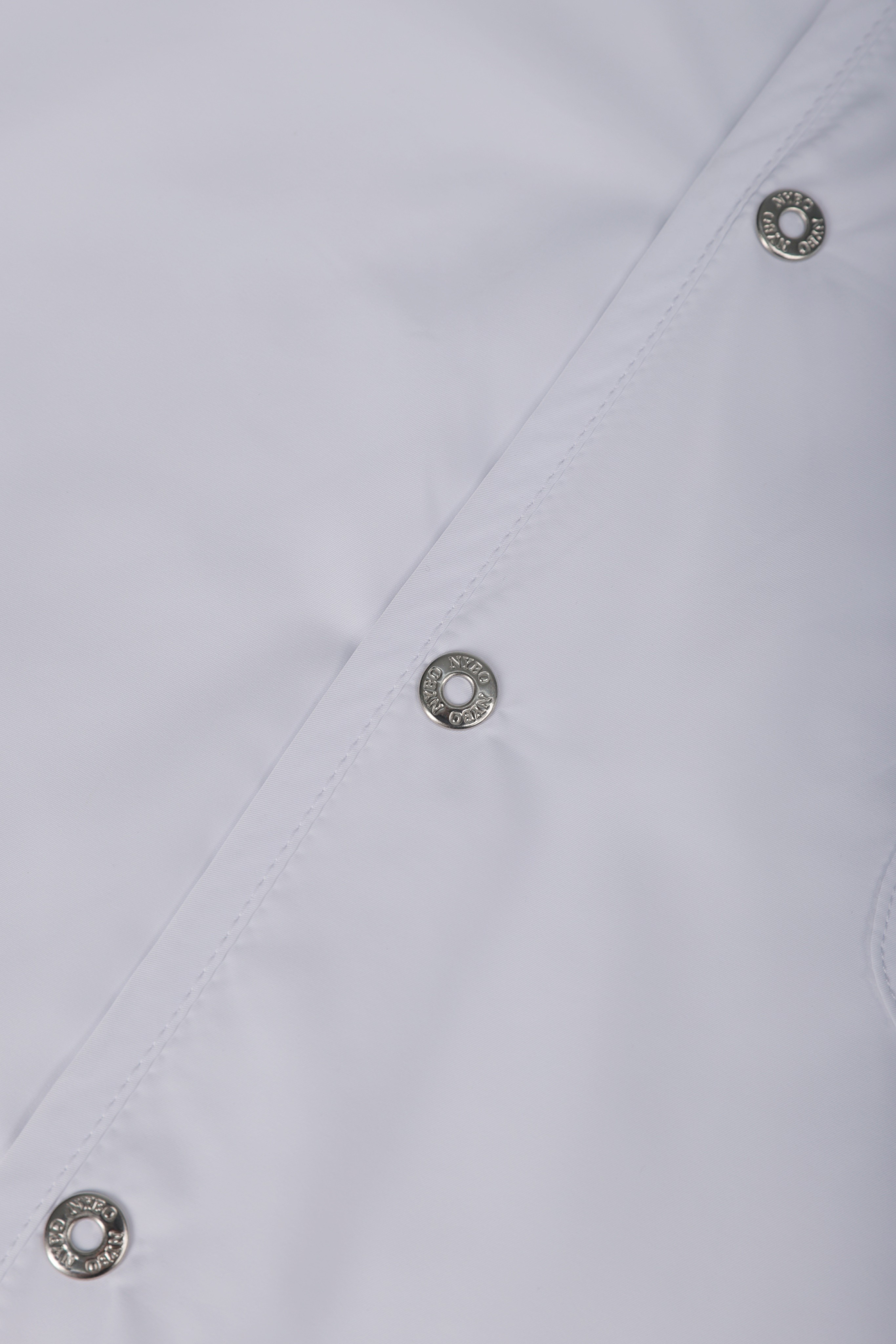 Scrub Top Stitching Detail