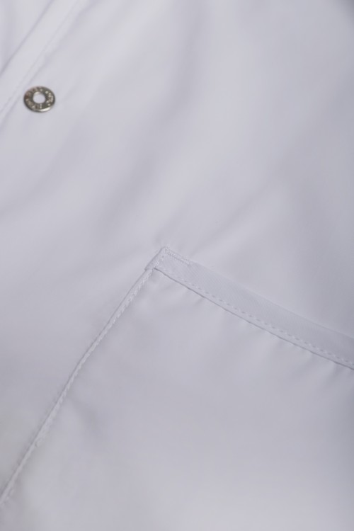 Custom Scrub Top – Comfortable with Elastic Cuffs, Designed for Everyday Nursing Use