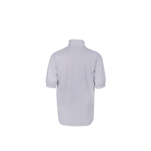 Custom Scrub Top – Comfortable with Elastic Cuffs, Designed for Everyday Nursing Use