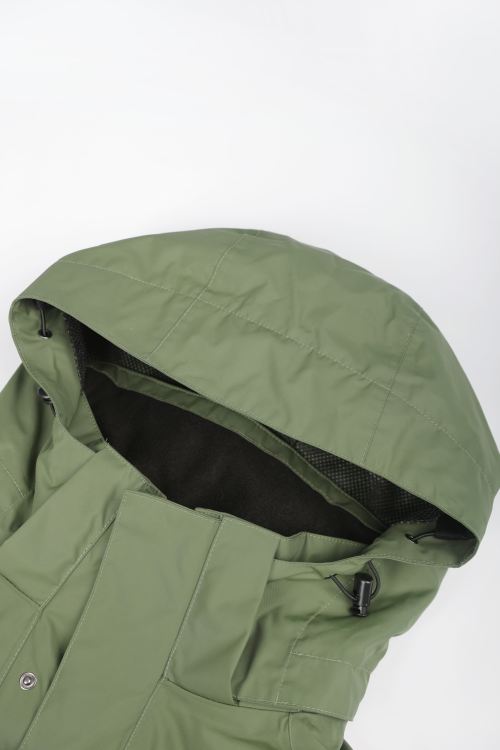 Custom Softshell Urban Outdoor Jacket – Windproof, Waterproof & Durable
