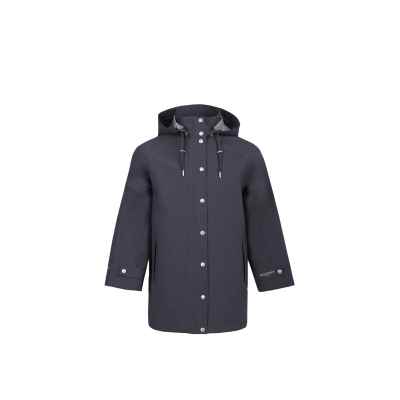 Custom Lightweight Waterproof Hiking Parka – Windproof, OEM Available