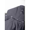 Custom Lightweight Waterproof Hiking Parka – Windproof, OEM Available