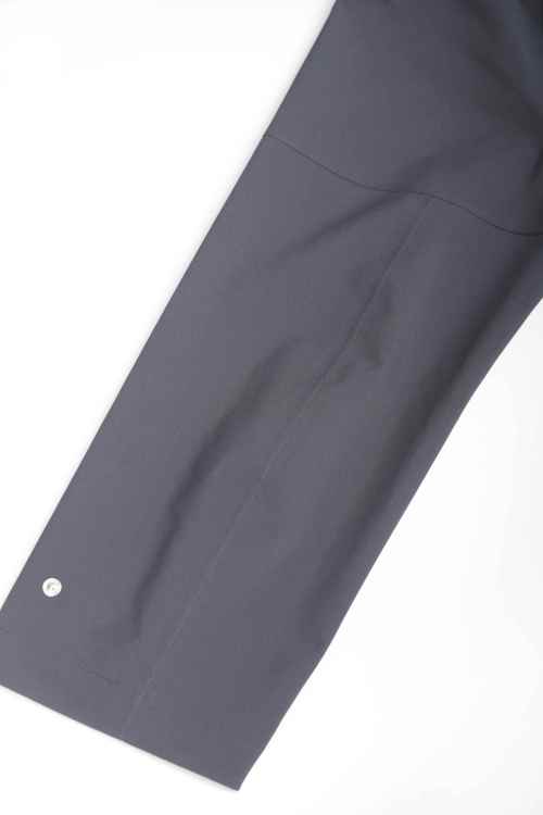 Custom Lightweight Waterproof Hiking Parka – Windproof, OEM Available