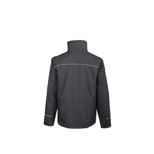 Custom Waterproof Trekking Jacket – Abrasion-Resistant, Windproof, OEM Supported