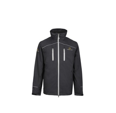 Custom Waterproof Trekking Jacket – Abrasion-Resistant, Windproof, OEM Supported