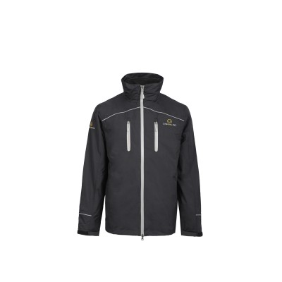 Custom Waterproof Trekking Jacket – Abrasion-Resistant, Windproof, OEM Supported