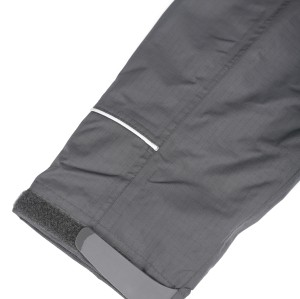 Custom Waterproof Trekking Jacket – Abrasion-Resistant, Windproof, OEM Supported