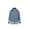 Custom High-Visibility Emergency Jacket – Waterproof, Reflective, Available for Wholesale