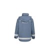Custom High-Visibility Emergency Jacket – Waterproof, Reflective, Available for Wholesale