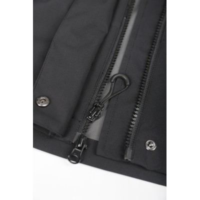 Custom Waterproof Windproof Hiking Coat with Hood – Custom Design Available