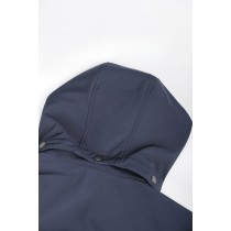 Custom Stretch Performance Outdoor Jacket – Windproof, Waterproof, Wholesale Friendly