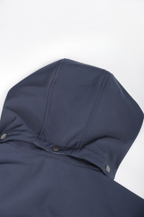 Custom Stretch Performance Outdoor Jacket – Windproof, Waterproof, Wholesale Friendly