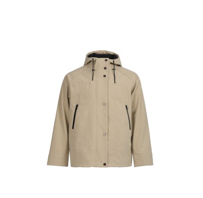 Custom Heavy-Duty Windproof Outdoor Jacket – Waterproof & Abrasion-Resistant, OEM Available