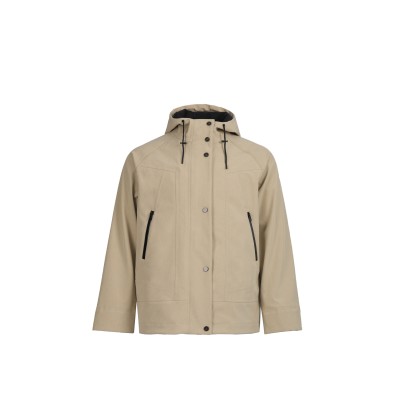 Custom Heavy-Duty Windproof Outdoor Jacket – Waterproof & Abrasion-Resistant, OEM Available