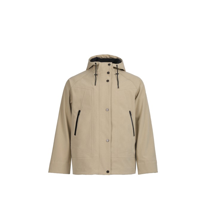 Custom Heavy-Duty Windproof Outdoor Jacket – Waterproof & Abrasion-Resistant, OEM Available