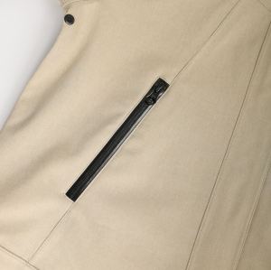 Custom Heavy-Duty Windproof Outdoor Jacket – Waterproof & Abrasion-Resistant, OEM Available