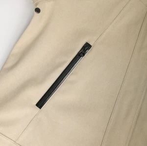 Custom Heavy-Duty Windproof Outdoor Jacket – Waterproof & Abrasion-Resistant, OEM Available