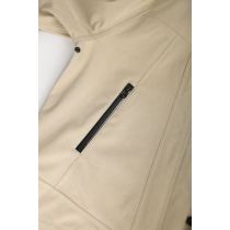 Custom Heavy-Duty Windproof Outdoor Jacket – Waterproof & Abrasion-Resistant, OEM Available