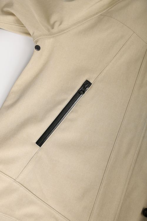 Custom Heavy-Duty Windproof Outdoor Jacket – Waterproof & Abrasion-Resistant, OEM Available