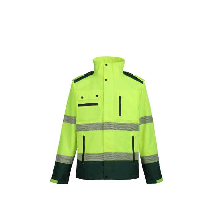 Reflective Emergency Jacket – Durable, Waterproof & Designed for Safety