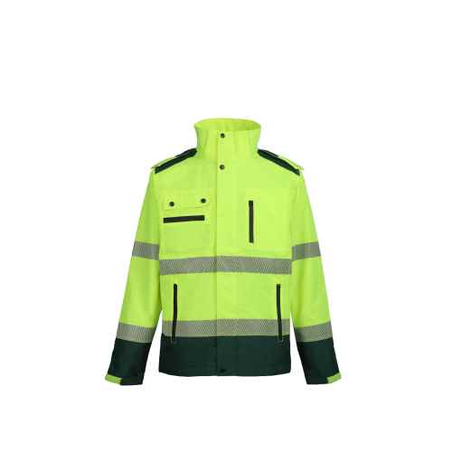 Reflective Emergency Jacket – Durable, Waterproof & Designed for Safety