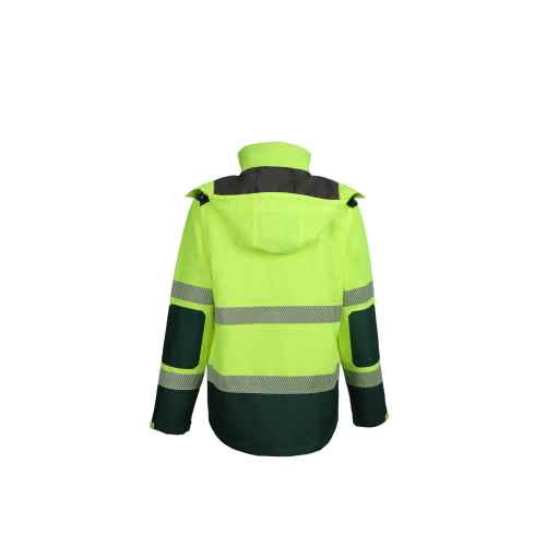 Reflective Emergency Jacket – Durable, Waterproof & Designed for Safety