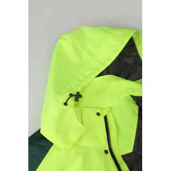 Reflective Emergency Jacket – Durable, Waterproof & Designed for Safety